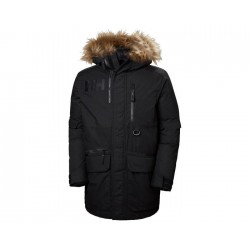 HELLY HANSEN ARCTIC PATROL PARKA BLACK 